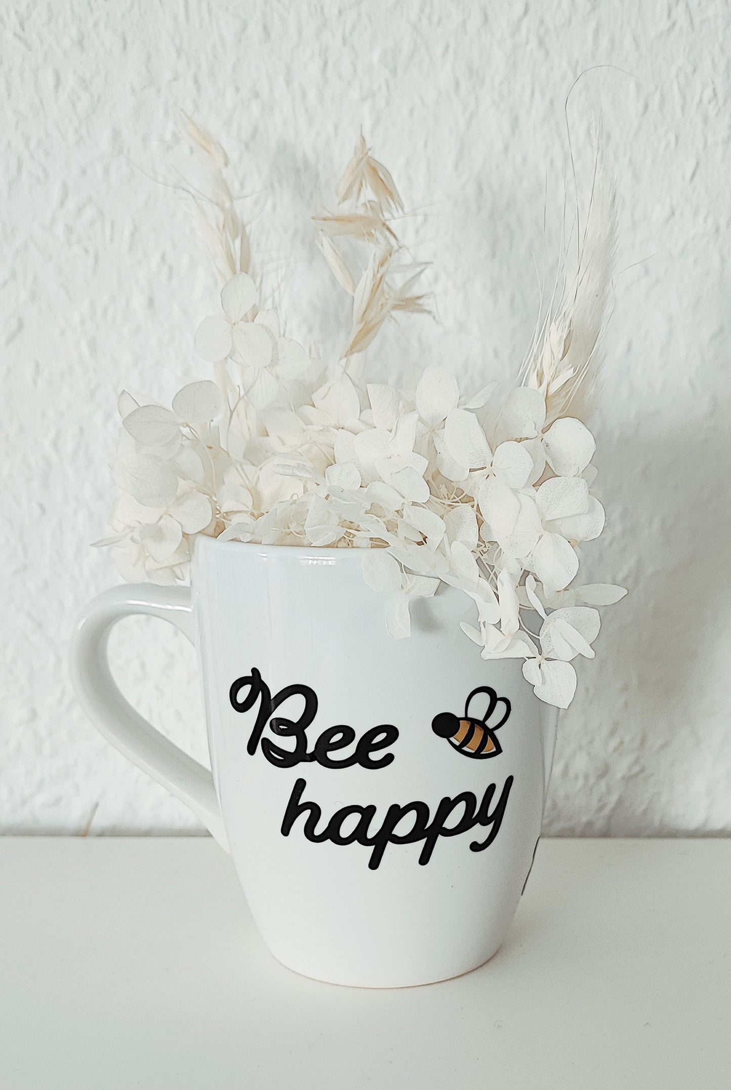 Tasse "Bee happy", 300 ml