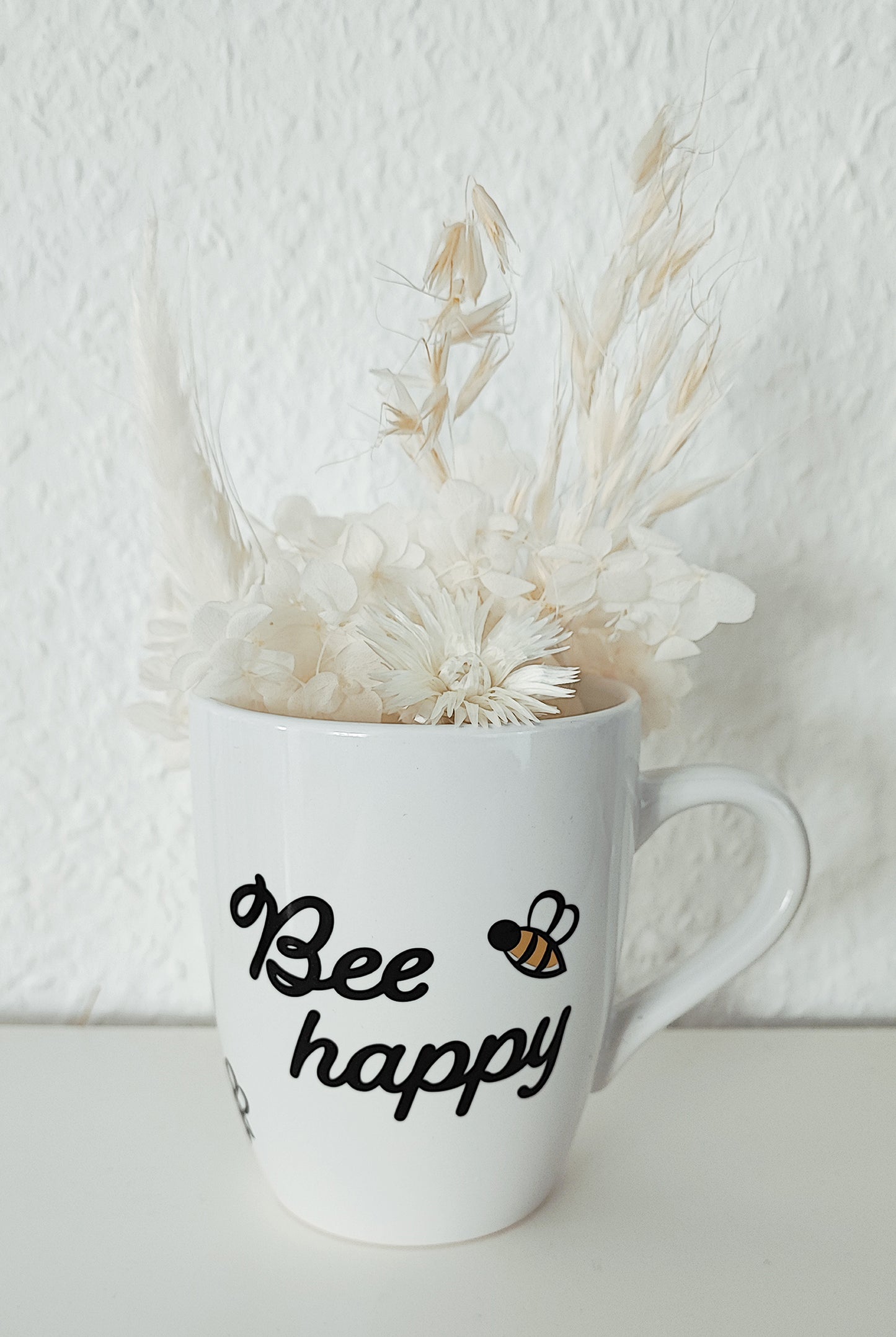 Tasse "Bee happy", 300 ml