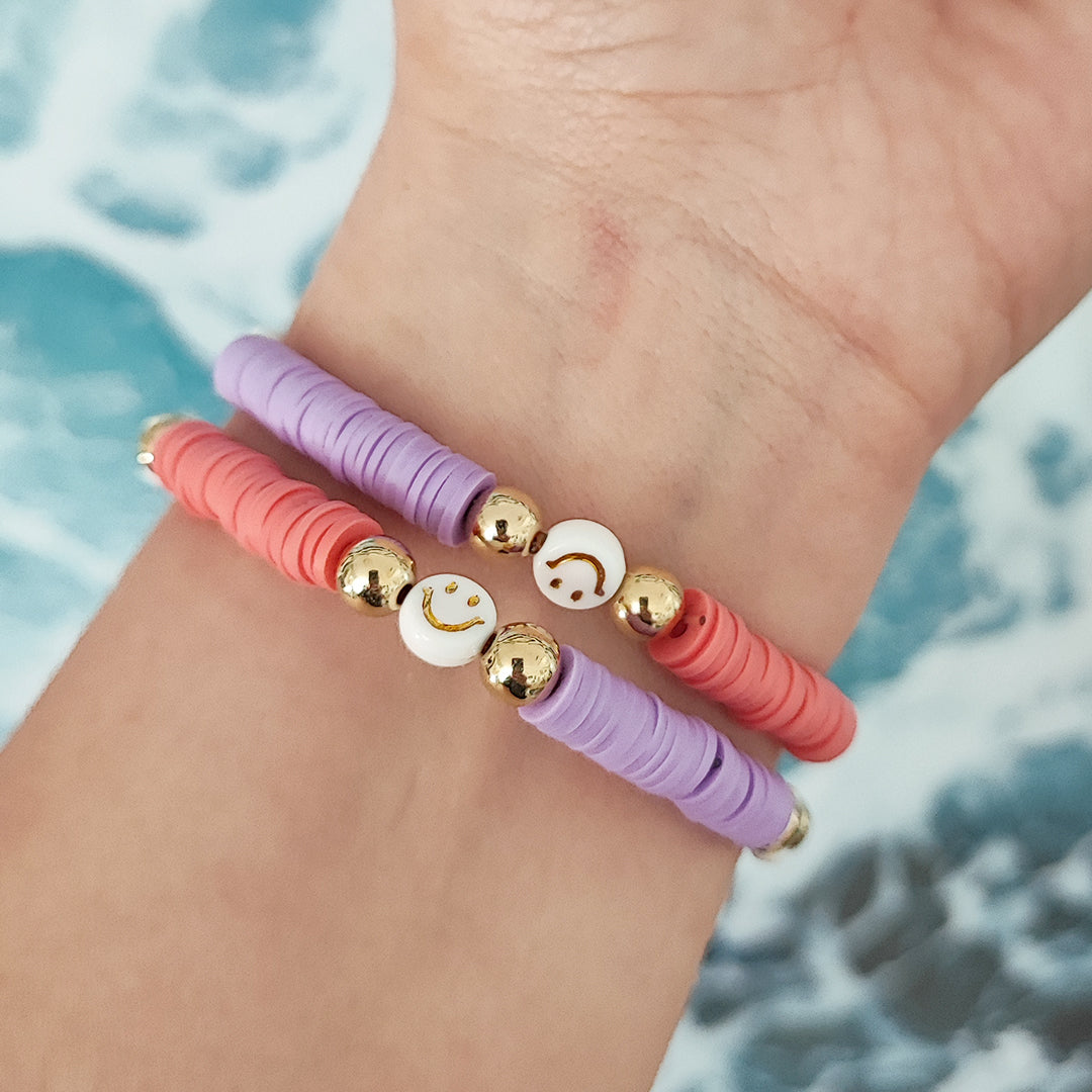 Armbandset "Motivation", personalisierbar