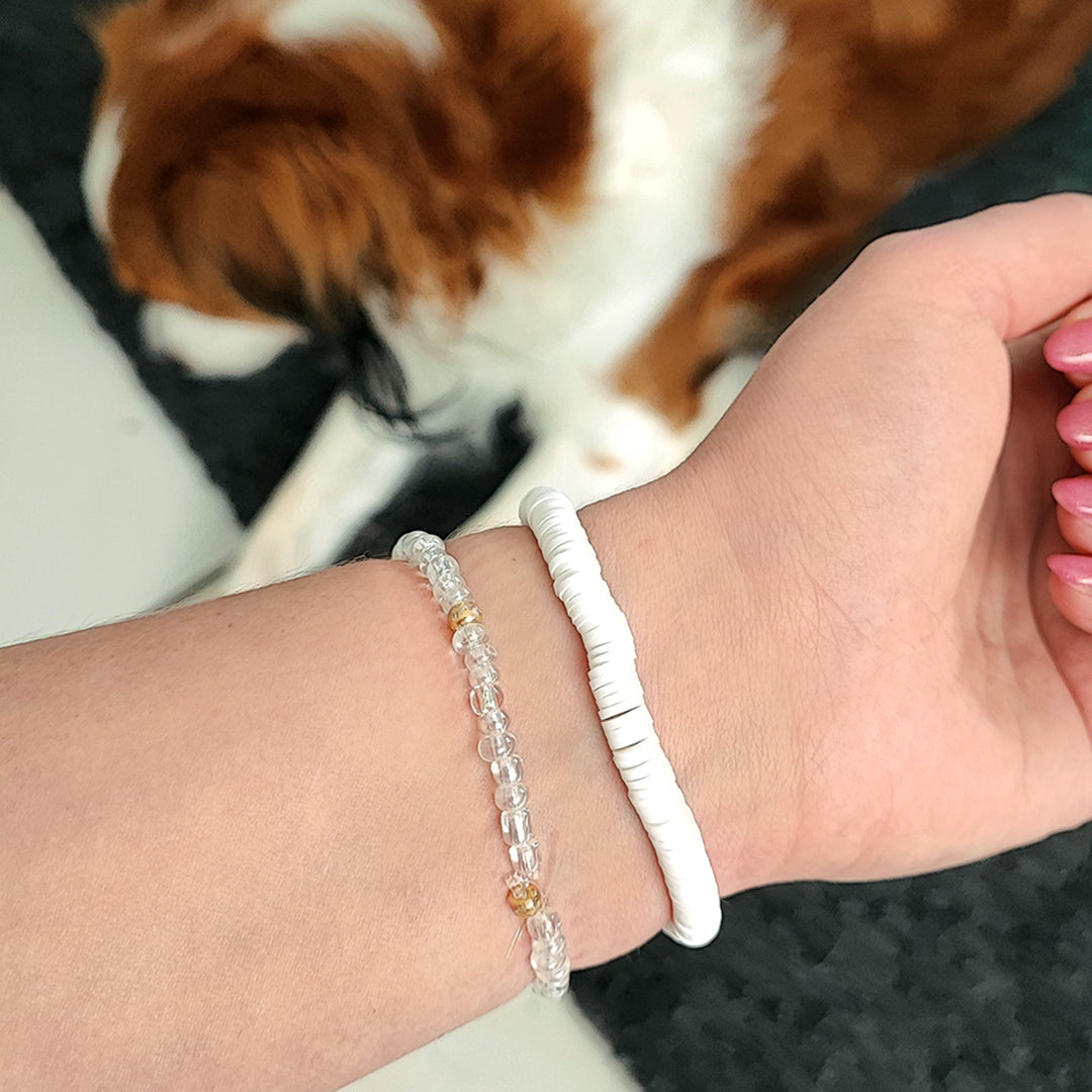 Armbandset "Haustier", personalisierbar