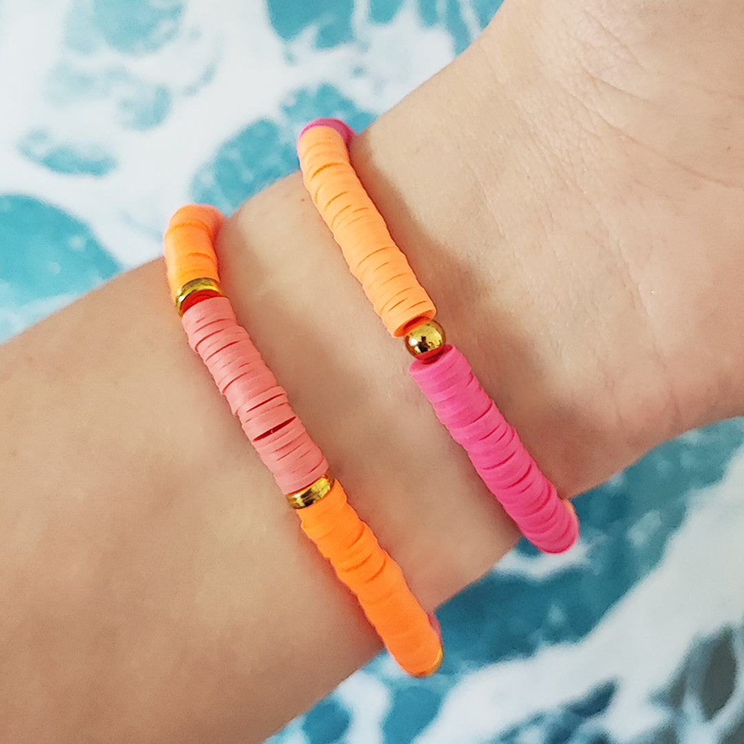 Armbandset "Sunshine"