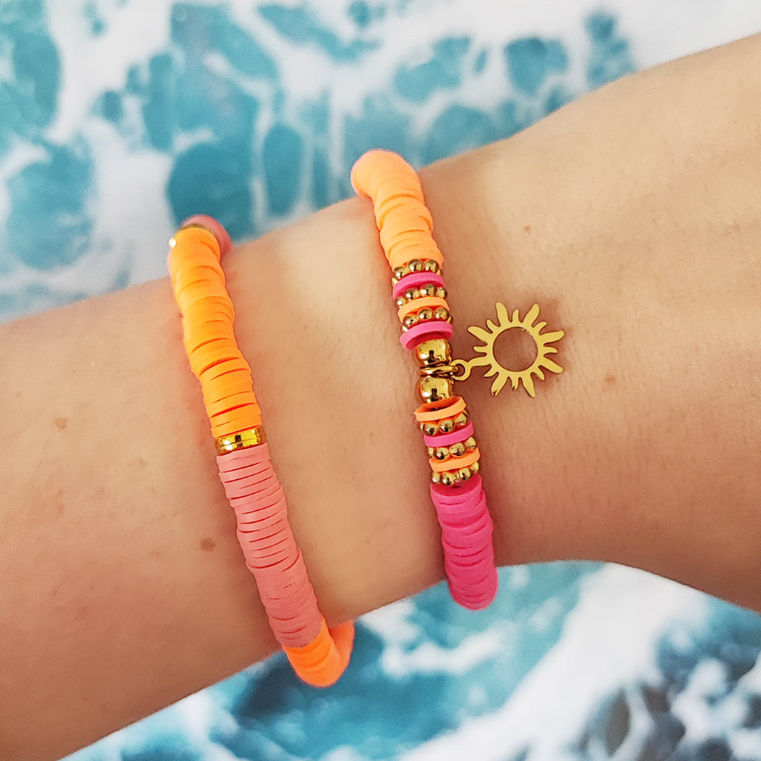 Armbandset "Sunshine"