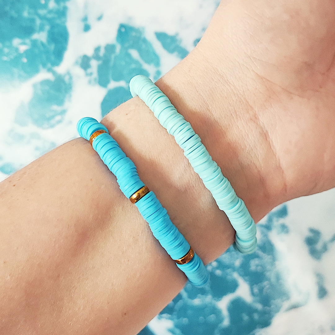 Armbandset "Love", personalisierbar