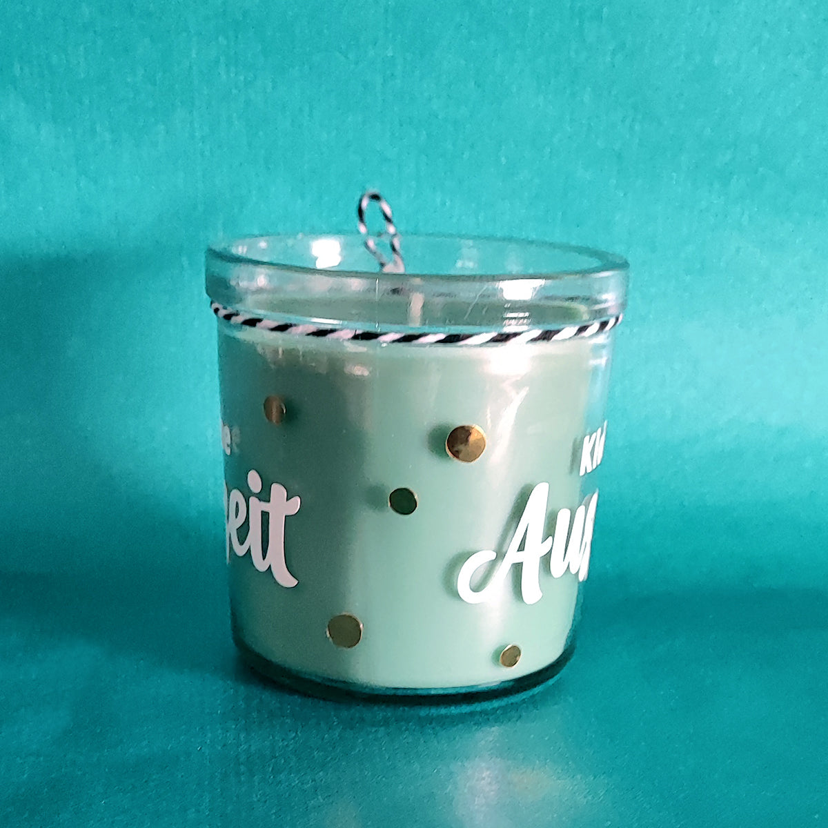 Duftkerze "Kleine Auszeit"