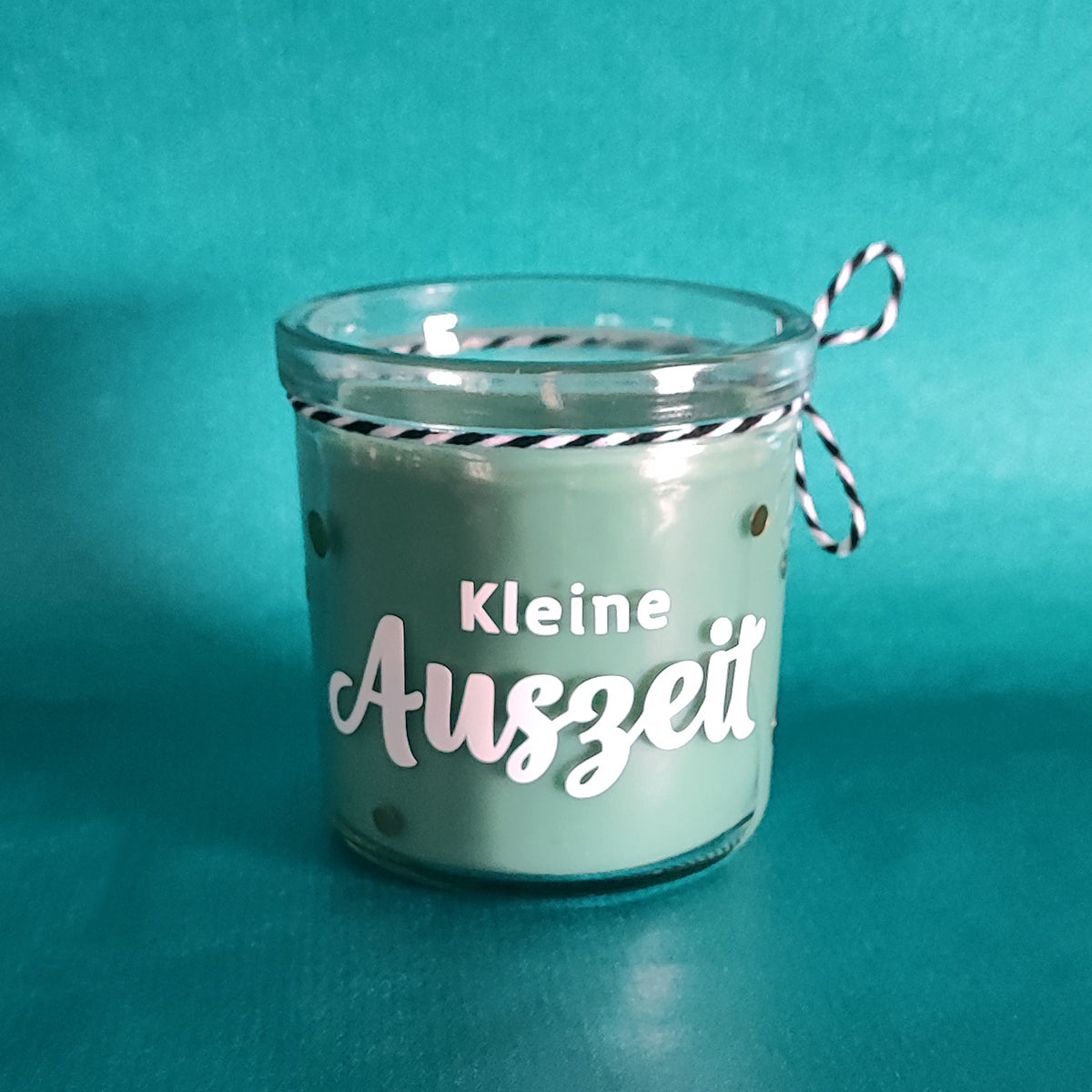Duftkerze "Kleine Auszeit"