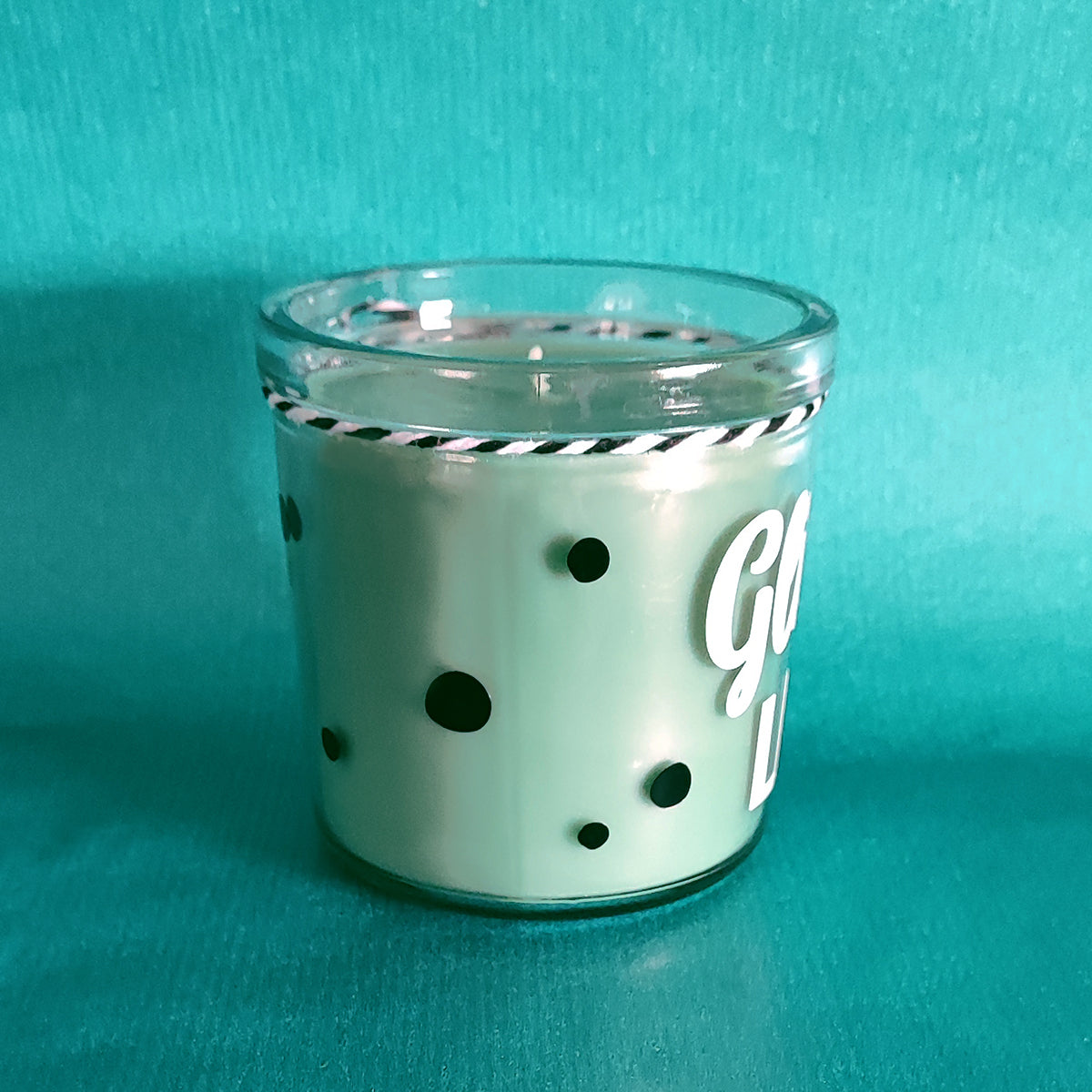 Duftkerze "Glückslicht"