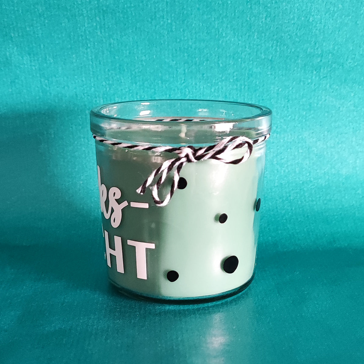 Duftkerze "Glückslicht"