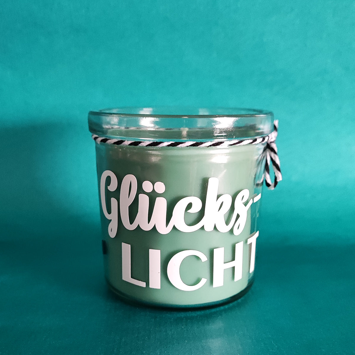 Duftkerze "Glückslicht"