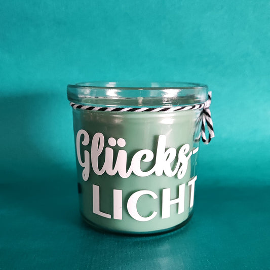 Duftkerze "Glückslicht"