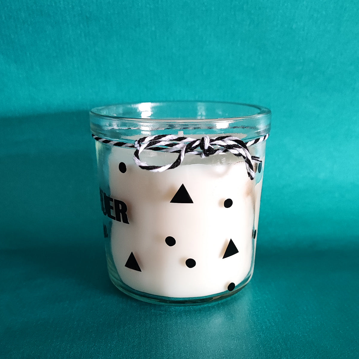 Duftkerze "Lagerfeuer to go"