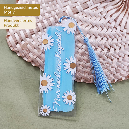 Lesezeichen "Daisies"