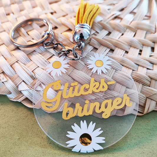 Schlüsselanhänger "Glücksbringer"