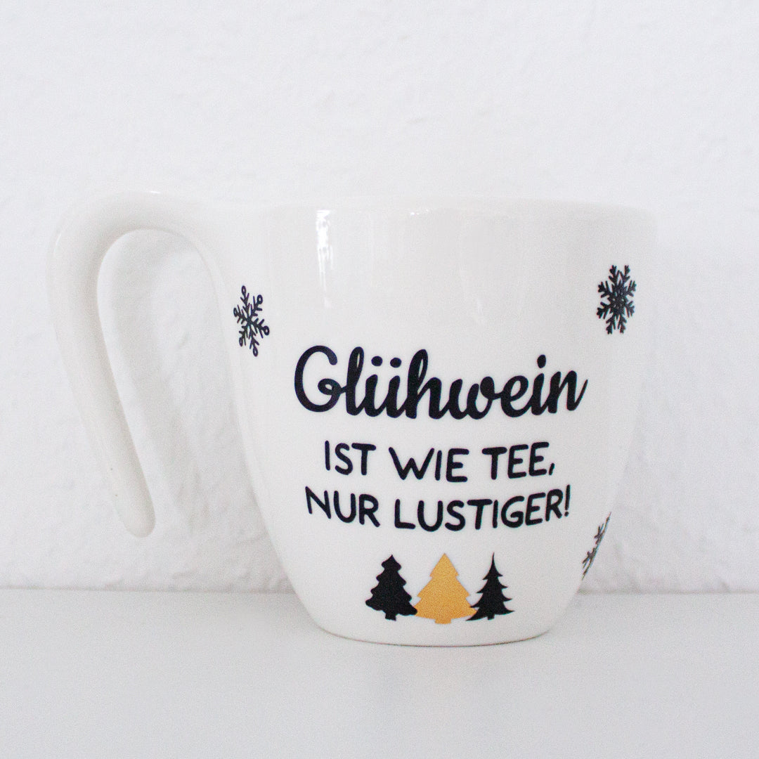 Tasse "Glühwein"