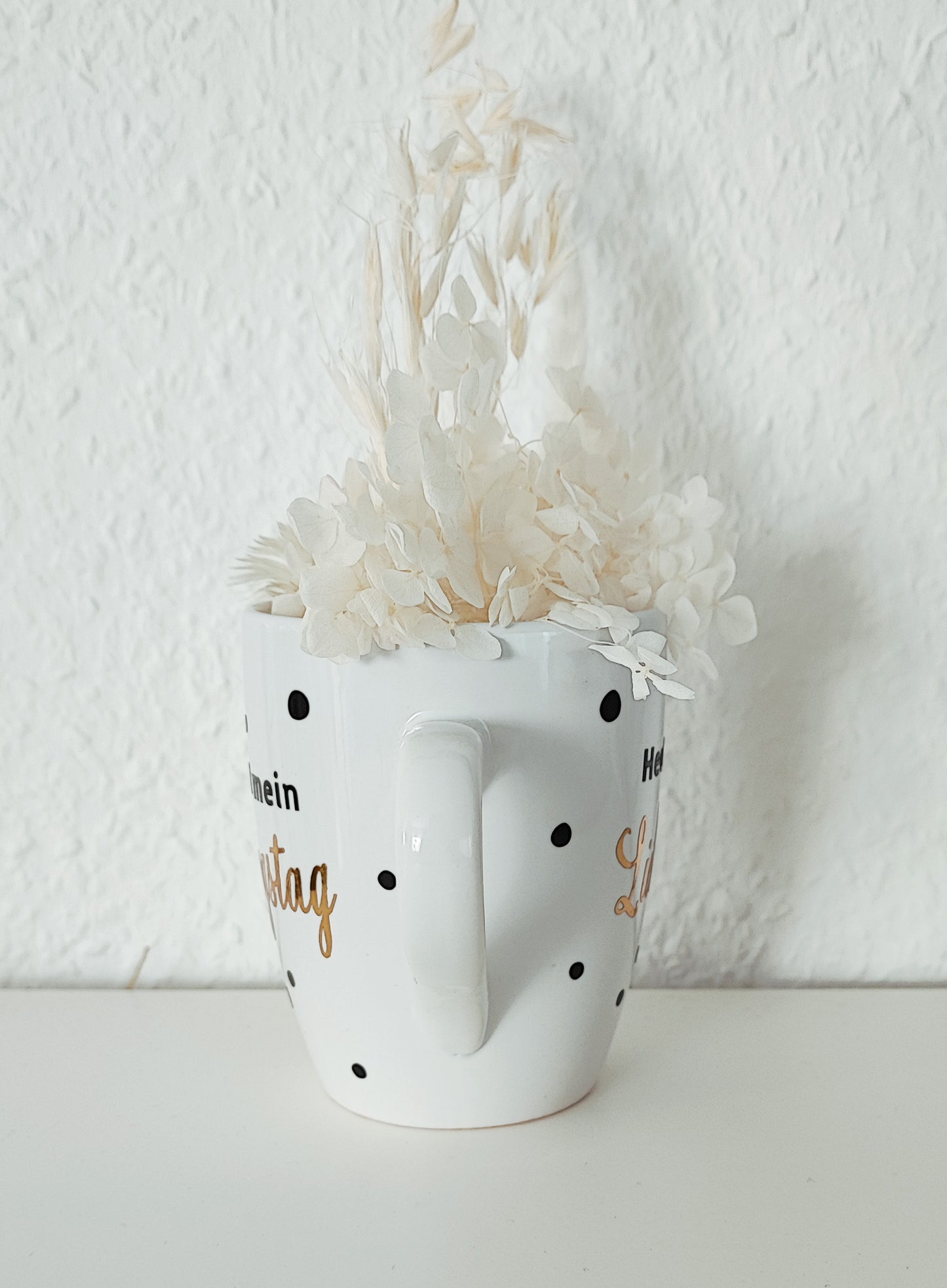 Tasse "Lieblingstag", 300 ml