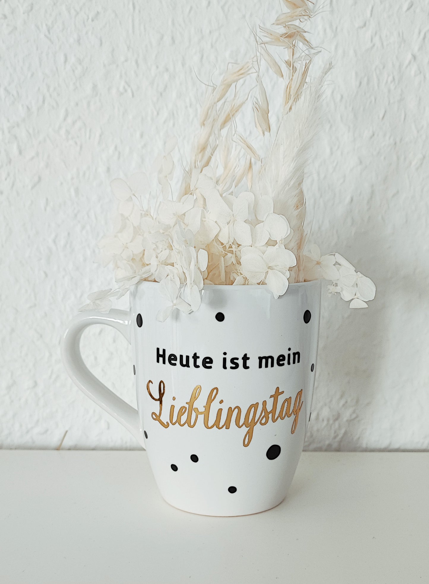 Tasse "Lieblingstag", 300 ml