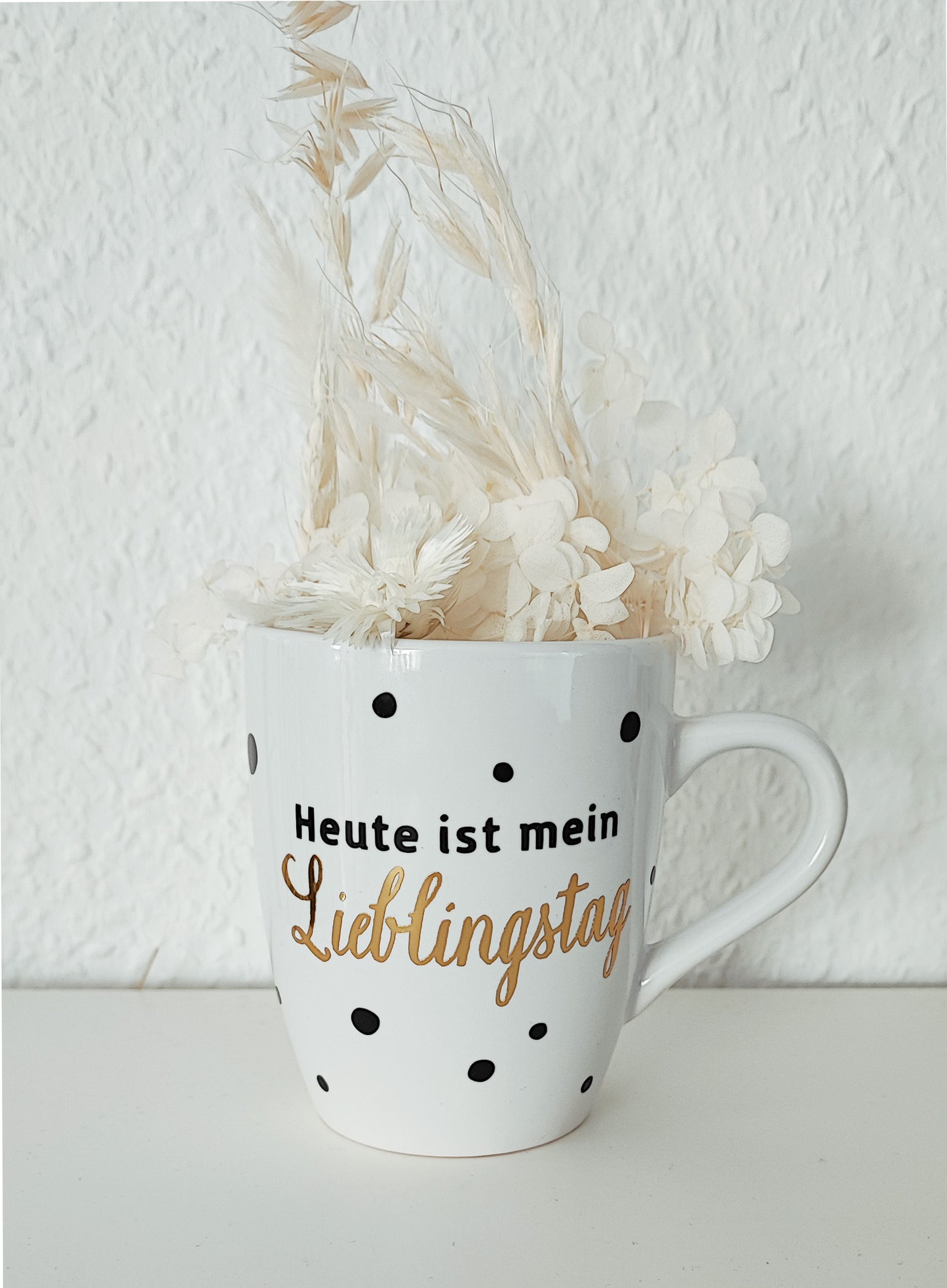 Tasse "Lieblingstag", 300 ml