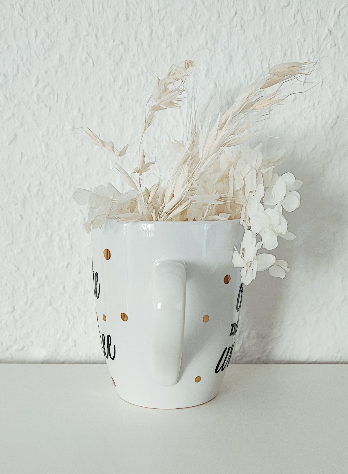 Tasse "No coffee, no workee", 300 ml